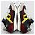 Hermès Sneakers Chris multicolore - vista 7