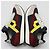 Hermès Sneakers Chris multicolore - vista 8