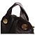 Gucci Deep Brown Hysteria Sima Leder Tote Bag Braun - Ansicht 6