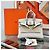 Hermès Birkin Togo Crepe Oro Hardware stamp D'oro - vista 11