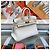 Hermès Birkin Togo Crepe Oro Hardware stamp D'oro - vista 3
