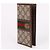 Gucci Ophidia GG Gold Plated Three Stripe Long Wallet Brown - view 4