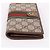 Gucci Ophidia GG Gold Plated Three Stripe Long Wallet Brown - view 6