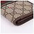 Gucci Ophidia GG Gold Plated Three Stripe Long Wallet Brown - view 8