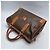 16 Céline Macadam Golf Tasche Boston Bag (Unisex Reisetasche) Mehrfarben - Ansicht 12
