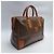 16 Céline Macadam Golf Tasche Boston Bag (Unisex Reisetasche) Mehrfarben - Ansicht 5