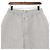 Dior Pantalones de chándal de felpa de algodón gris Castaño - vista 2