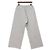 Dior Pantalones de chándal de felpa de algodón gris Castaño - vista 4