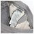 Dior Pantalones de chándal de felpa de algodón gris Castaño - vista 7