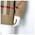 Burberry Beige Wool Jacquard Check Technical Cardigan - view 3