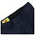 Gucci Pantaloni da uomo blu navy con logo GG e tre strisce - vista 5