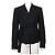 Louis Vuitton Wool Belted Point Blazer Men's Jacket Multiple colors