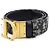 Dior Cinturón reversible Montaigne con hebilla dorada Unisex - vista 4