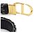 Dior Cinturón reversible Montaigne con hebilla dorada Unisex - vista 5