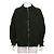 Louis Vuitton Quilted Textured Wool Men's Jacket Green