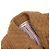 Thom Browne Camel Cable Overcoat Men's Jacket - view 5