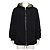 Burberry Giacca con cappuccio reversibile da uomo