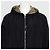 Burberry Giacca con cappuccio reversibile da uomo - vista 2