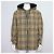 Burberry Giacca con cappuccio reversibile da uomo - vista 5