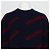 Balenciaga Maglia in maglia girocollo con multi-logo da uomo Nero - vista 2