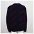 Balenciaga Maglia in maglia girocollo con multi-logo da uomo Nero - vista 4