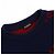 Balenciaga Maglia in maglia girocollo con multi-logo da uomo Nero - vista 5