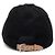 Louis Vuitton Cappellino da baseball Monogram Essentials da uomo Nero - vista 5