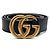 Gucci Cintura GG Marmont Multicolore
