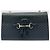 Gucci Borsa a tracolla Micro GG Shima Black Nero - vista 2