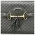 Gucci Borsa a tracolla Micro GG Shima Black Nero - vista 3