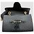 Gucci Borsa a tracolla Micro GG Shima Black Nero - vista 6
