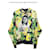 Louis Vuitton David Sims Blumen-Jacquard-Strick Multi-Color Mehrfarben  - Ansicht 1