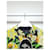 Louis Vuitton David Sims Blumen-Jacquard-Strick Multi-Color Mehrfarben  - Ansicht 2