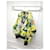 Louis Vuitton David Sims Blumen-Jacquard-Strick Multi-Color Mehrfarben  - Ansicht 3