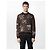 Louis Vuitton Monogram Embroidered Wool Crewneck Black - view 2