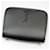 Saint Laurent Borsa a tracolla Spontini Medium con monogramma nero - vista 3