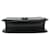 Saint Laurent Borsa a tracolla Spontini Medium con monogramma nero - vista 5
