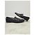 Hermès Mocassini da uomo Black Silver Logo Paris Nero - vista 4