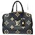 Louis Vuitton Borsa a Spalla Graffiti Palet Emprinte Nero