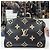 Louis Vuitton Borsa a Spalla Graffiti Palet Emprinte Nero - vista 10