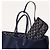 Goyard Sac Anjou PM Navy - vue 5