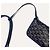 Goyard Sac Anjou PM Navy - vue 6