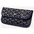 Goyard Sac Anjou PM Navy - vue 7