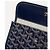 Goyard Sac Anjou PM Navy - vue 8