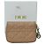 Cannage Dior Portafoglio Lady Heart Stitching Rosa Cipria