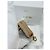 Cannage Dior Portafoglio Lady Heart Stitching Rosa Cipria - vista 5