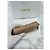 Cannage Dior Portafoglio Lady Heart Stitching Rosa Cipria - vista 6