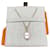 Hermès Collier Mini Maillon Or Rose/Or Rose  - vue 1