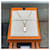 Hermès Collier Mini Maillon Or Rose/Or Rose  - vue 2
