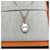 Hermès Collier Mini Maillon Or Rose/Or Rose  - vue 3